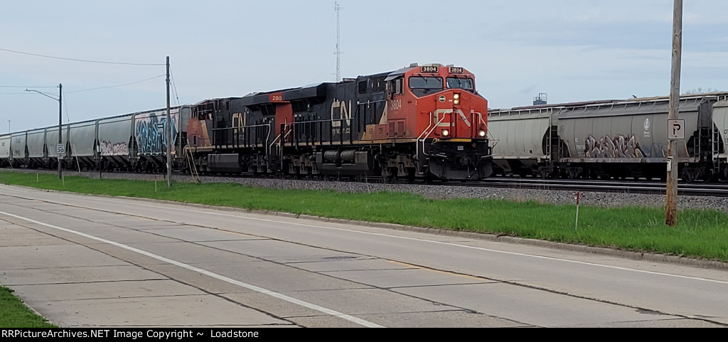 CN 3804 CN 2806